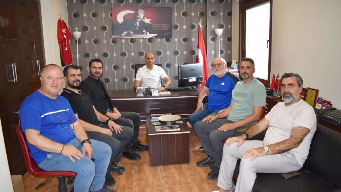ASKF'ye genç aday! Köroğlu ve ekibi hedeflerini açıkladı